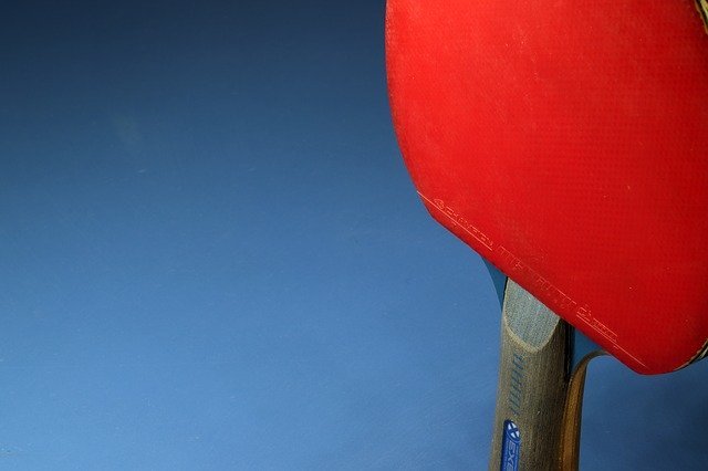 Table Tennis Ping-Pong Ball Games - Free photo on Pixabay (94932)