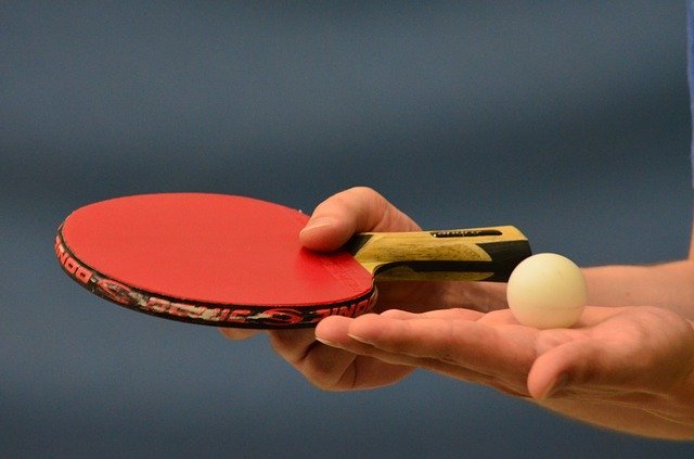 Table Tennis Ping-Pong - Free photo on Pixabay (94939)