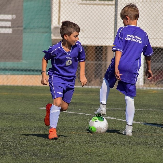 Boys Football Soccer - Free photo on Pixabay (95605)
