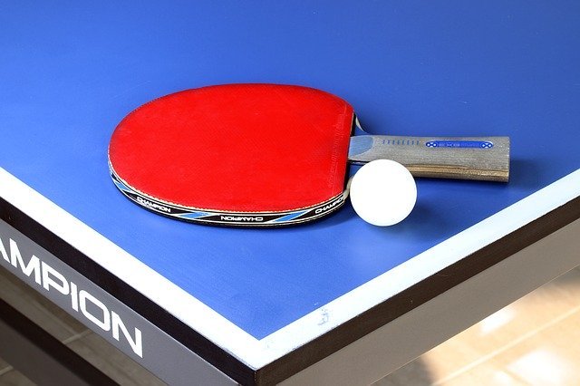 Table Tennis Sport Games - Free photo on Pixabay (96664)
